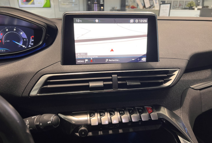 Peugeot 3008 120 CH EAT6 ALLURE 