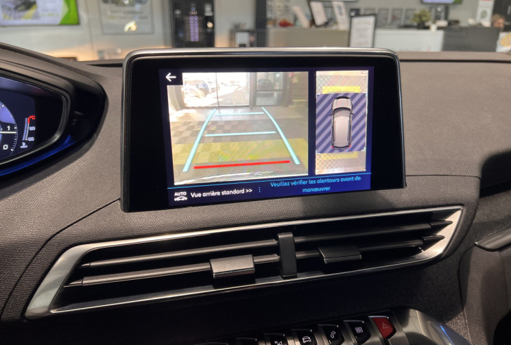 Peugeot 3008 120 CH EAT6 ALLURE 