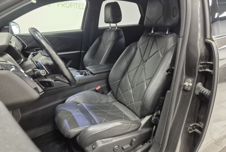 DS DS 7 Crossback BlueHDi 180 ch Grand Chic Pack Rivoli