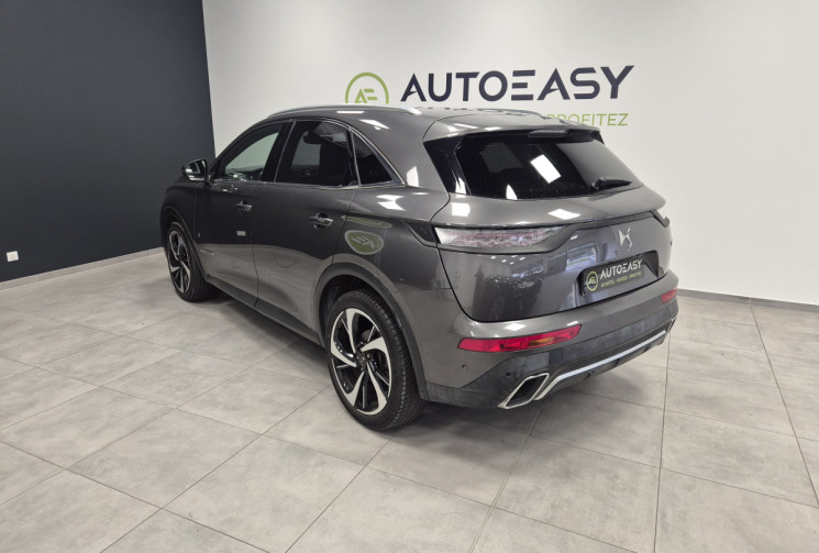 DS DS 7 Crossback BlueHDi 180 ch Grand Chic Pack Rivoli