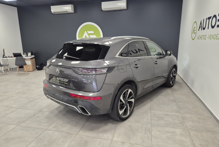 DS DS 7 Crossback BlueHDi 180 ch Grand Chic Pack Rivoli