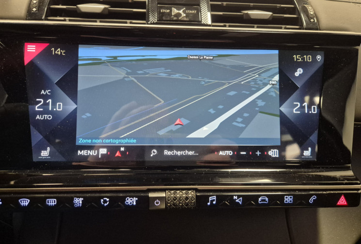 DS DS 7 Crossback BlueHDi 180 ch Grand Chic Pack Rivoli