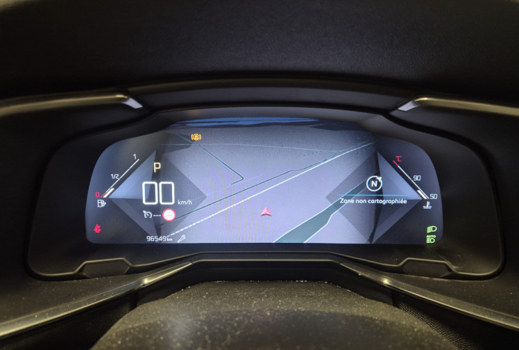 DS DS 7 Crossback BlueHDi 180 ch Grand Chic Pack Rivoli