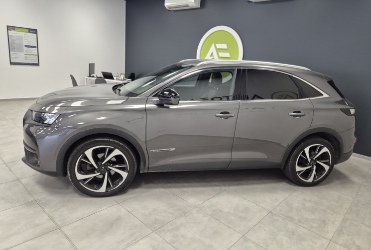 DS DS 7 Crossback BlueHDi 180 ch Grand Chic Pack Rivoli