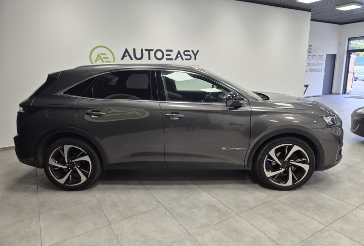 DS DS 7 Crossback BlueHDi 180 ch Grand Chic Pack Rivoli