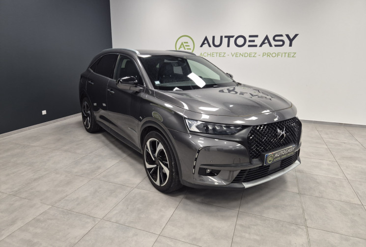 DS DS 7 Crossback BlueHDi 180 ch Grand Chic Pack Rivoli