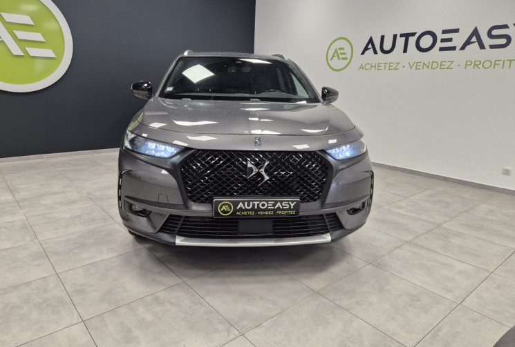 DS DS 7 Crossback BlueHDi 180 ch Grand Chic Pack Rivoli