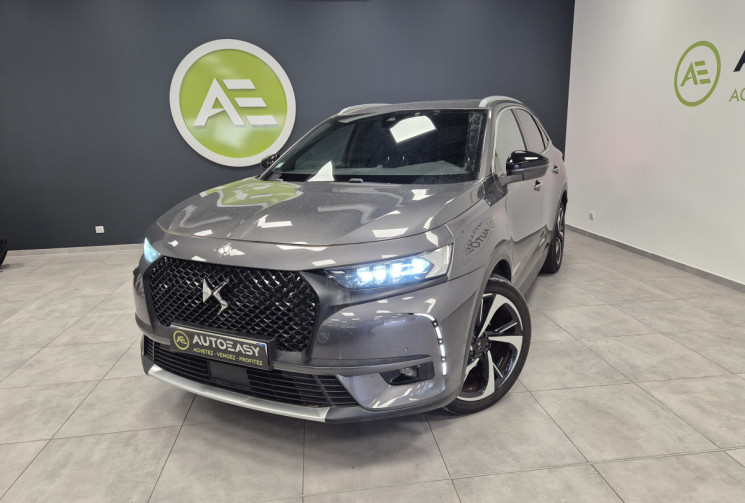 DS DS 7 Crossback BlueHDi 180 ch Grand Chic Pack Rivoli