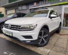 Volkswagen Tiguan II Carat 2.0 TDi  4Motion DSG7 239 cv