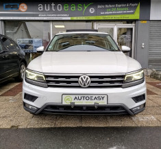 Volkswagen Tiguan II 2.0 TDi BMT 4Motion DSG7 239 cv