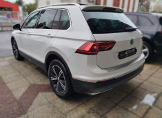 Volkswagen Tiguan II Carat// FULL OPTIONS // 2.0 TDi  4Motion DSG7 239 cv