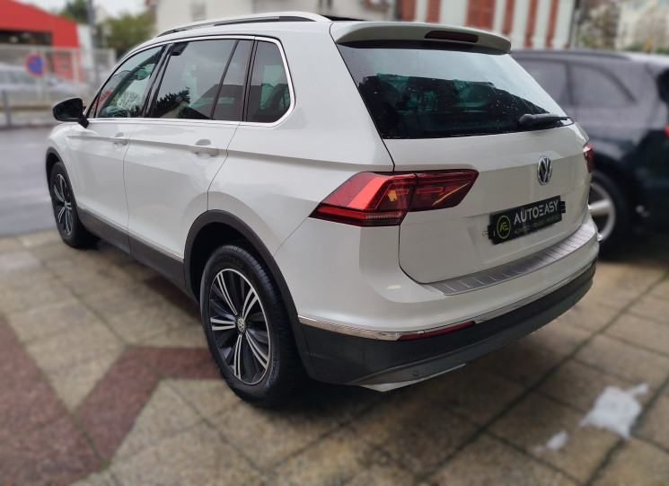 Volkswagen Tiguan II Carat// FULL OPTIONS // 2.0 TDi  4Motion DSG7 239 cv