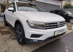 Volkswagen Tiguan II Carat 2.0 TDi  4Motion DSG7 239 cv