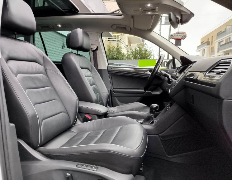 Volkswagen Tiguan II Carat// FULL OPTIONS // 2.0 TDi  4Motion DSG7 239 cv