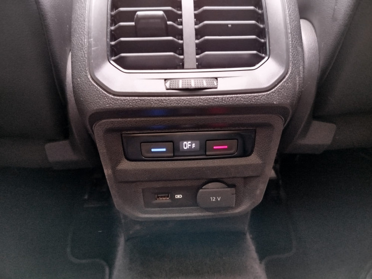 Volkswagen Tiguan II 2.0 TDi BMT 4Motion DSG7 239 cv