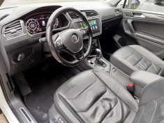 Volkswagen Tiguan II Carat// FULL OPTIONS // 2.0 TDi  4Motion DSG7 239 cv