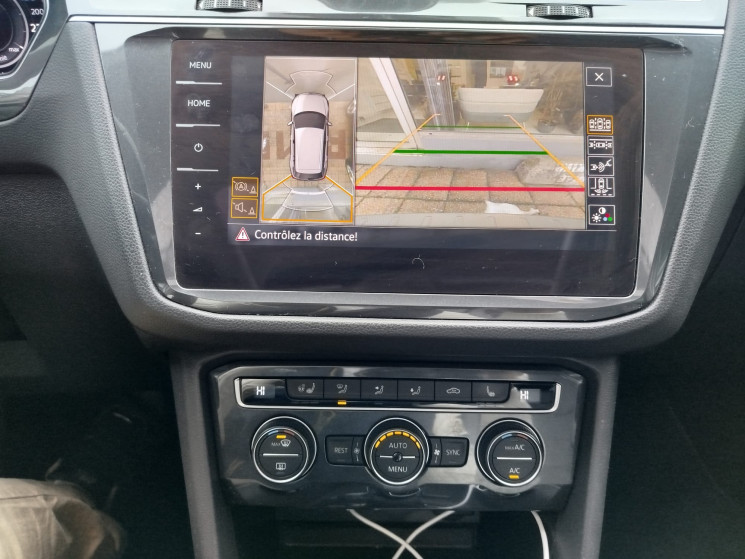 Volkswagen Tiguan II Carat// FULL OPTIONS // 2.0 TDi  4Motion DSG7 239 cv