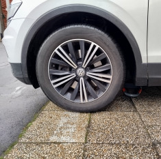 Volkswagen Tiguan II 2.0 TDi BMT 4Motion DSG7 239 cv