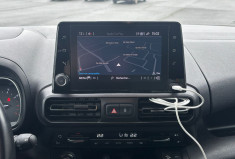 Toyota PROACE City 1.2 VVT-I 130 CITY VERSO LONG DESIGN/ CARPLAY / ENTRETIEN TOYOTA / GARANTIE 12 MO