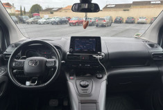 Toyota PROACE City 1.2 VVT-I 130 CITY VERSO LONG DESIGN/ CARPLAY / ENTRETIEN TOYOTA / GARANTIE 12 MO