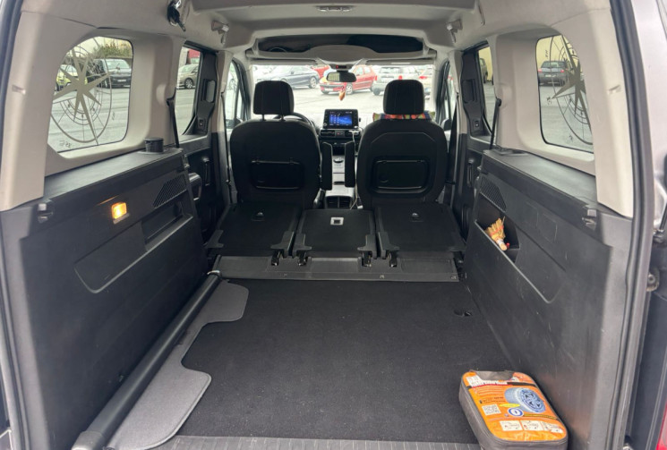 Toyota PROACE City 1.2 VVT-I 130 CITY VERSO LONG DESIGN/ CARPLAY / ENTRETIEN TOYOTA / GARANTIE 12 MO