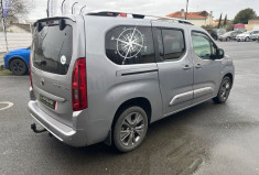 Toyota PROACE City 1.2 VVT-I 130 CITY VERSO LONG DESIGN/ CARPLAY / ENTRETIEN TOYOTA / GARANTIE 12 MO
