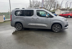 Toyota PROACE City 1.2 THP 130 CITY VERSO LONG DESIGN/ CARPLAY / ENTRETIEN TOYOTA / GARANTIE 12 MOIS