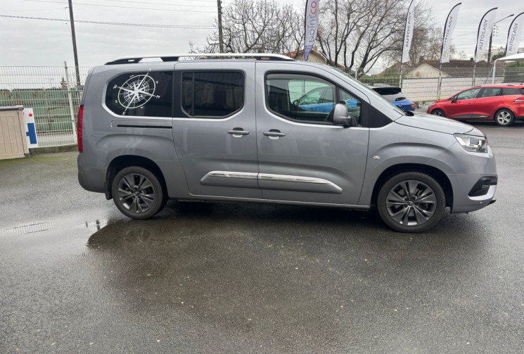 Toyota PROACE City 1.2 VVT-I 130 CITY VERSO LONG DESIGN/ CARPLAY / ENTRETIEN TOYOTA / GARANTIE 12 MO