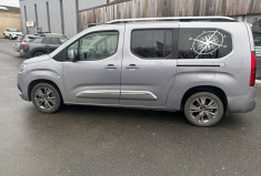 Toyota PROACE City 1.2 THP 130 CITY VERSO LONG DESIGN/ CARPLAY / ENTRETIEN TOYOTA / GARANTIE 12 MOIS