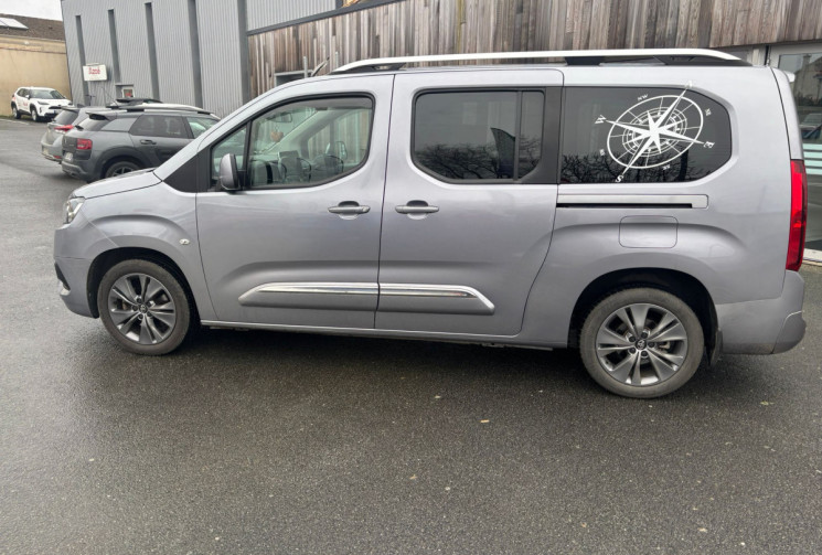 Toyota PROACE City 1.2 VVT-I 130 CITY VERSO LONG DESIGN/ CARPLAY / ENTRETIEN TOYOTA / GARANTIE 12 MO