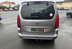 Toyota PROACE City 1.2 VVT-I 130 CITY VERSO LONG DESIGN/ CARPLAY / ENTRETIEN TOYOTA / GARANTIE 12 MO