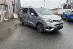Toyota PROACE City 1.2 VVT-I 130 CITY VERSO LONG DESIGN/ CARPLAY / ENTRETIEN TOYOTA / GARANTIE 12 MO