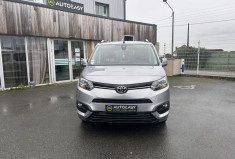 Toyota PROACE City 1.2 THP 130 CITY VERSO LONG DESIGN/ CARPLAY / ENTRETIEN TOYOTA / GARANTIE 12 MOIS