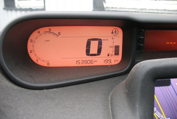 Citroën C3 Picasso  1.6 HDi 92 Millenium