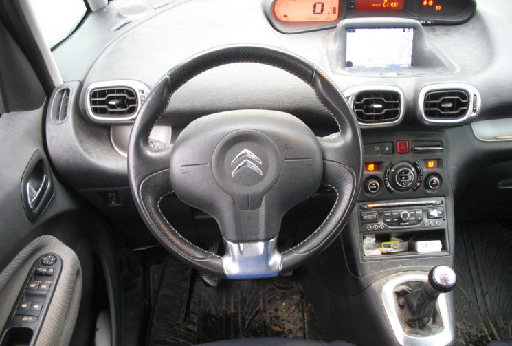 Citroën C3 Picasso  1.6 HDi 92 Millenium