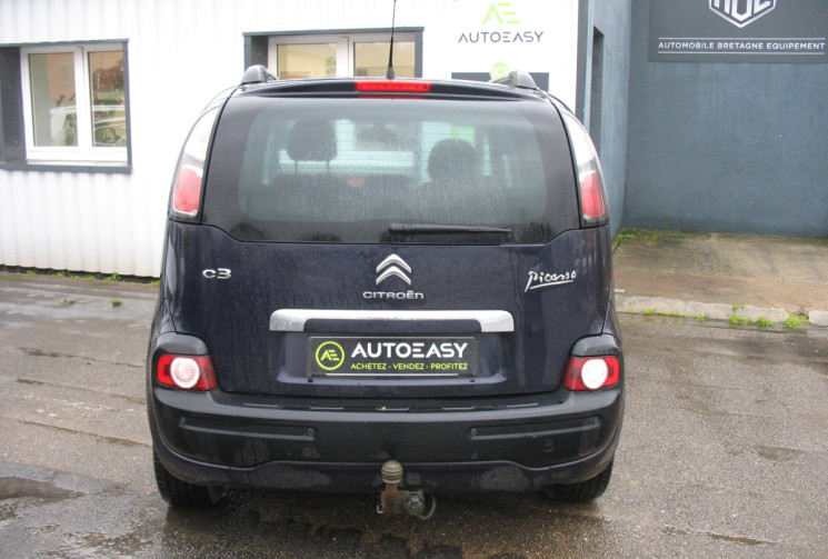 Citroën C3 Picasso  1.6 HDi 92 Millenium