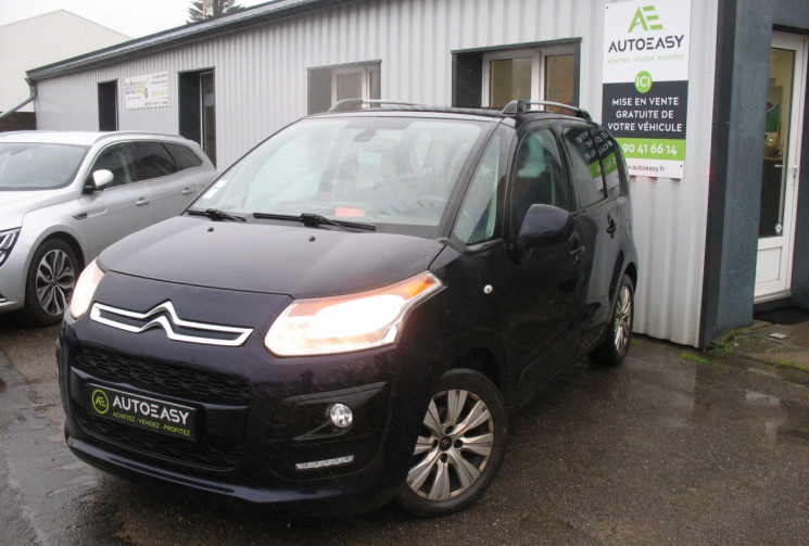 Citroën C3 Picasso  1.6 HDi 92 Millenium