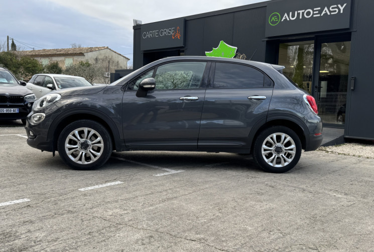 FIAT 500X 140 ch PopStar 