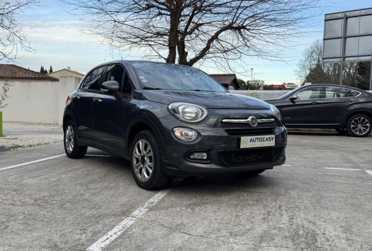 FIAT 500X 140 ch PopStar 