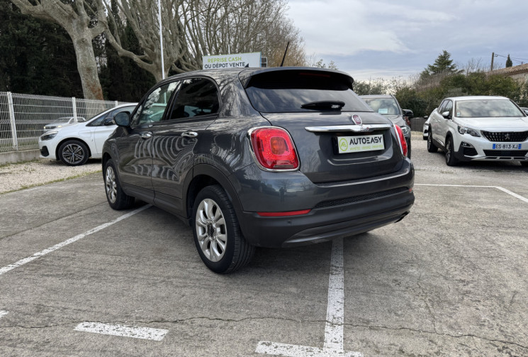 FIAT 500X 140 ch PopStar 