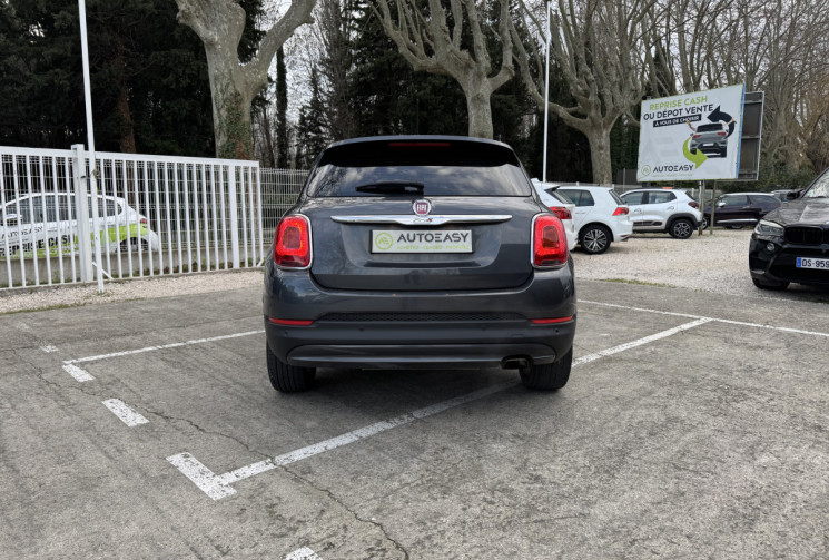FIAT 500X 140 ch PopStar - Kit distribution changée - entretien à jours 