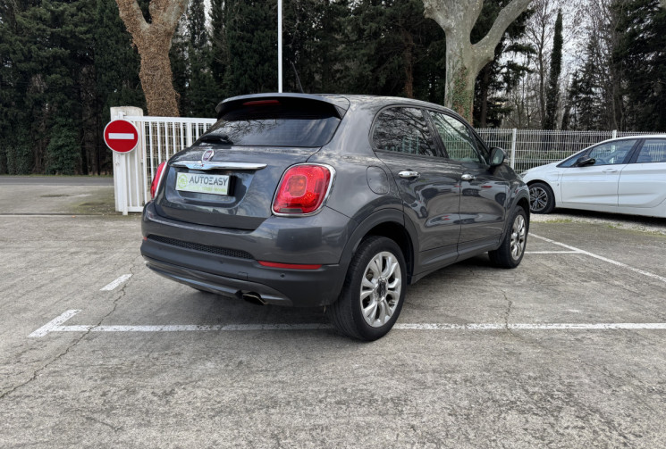 FIAT 500X 140 ch PopStar 