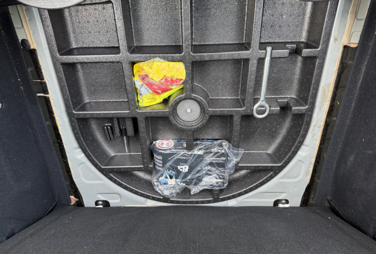 FIAT 500X 140 ch PopStar - Kit distribution changée - entretien à jours 