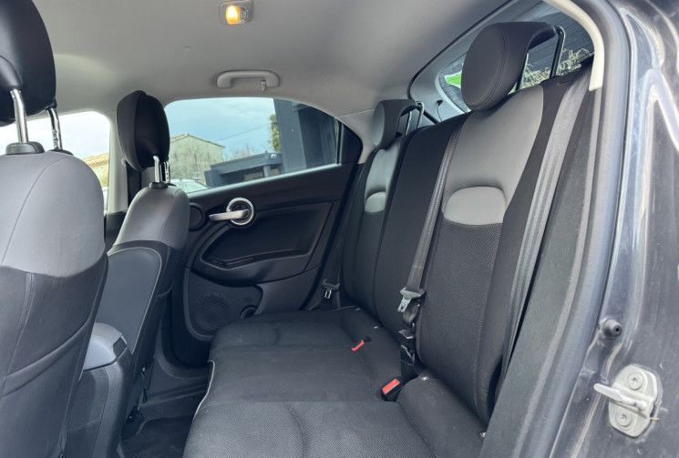 FIAT 500X 140 PopStar / Kit distribution changée / entretien à jour 