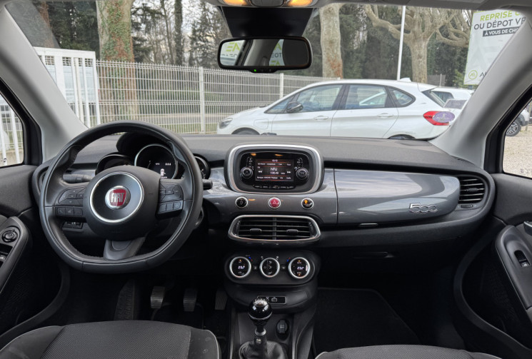 FIAT 500X 140 ch PopStar 