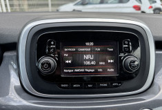 FIAT 500X 140 ch PopStar - Kit distribution changée - entretien à jours 