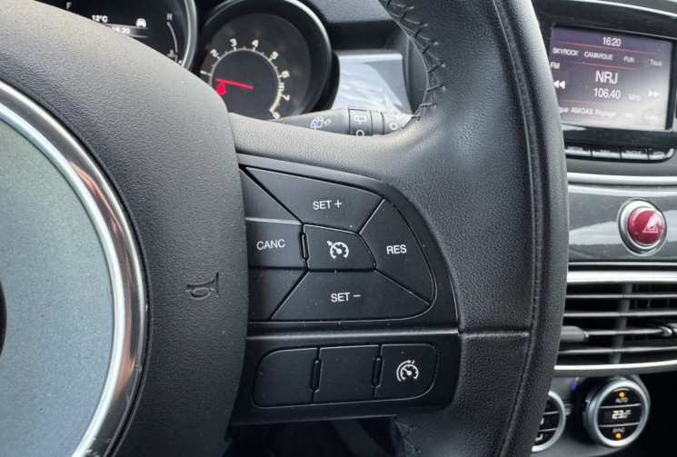 FIAT 500X 140 ch PopStar 