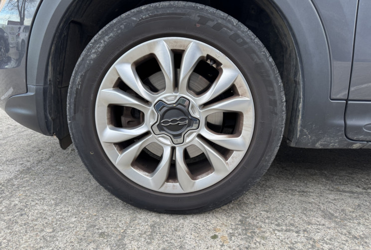 FIAT 500X 140 ch PopStar 