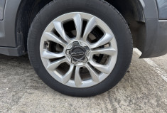 FIAT 500X 140 ch PopStar - Kit distribution changée - entretien à jours 