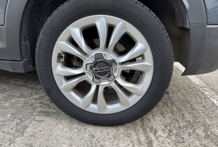 FIAT 500X 140 ch PopStar 